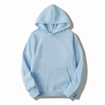 Damen Kapuzenpullover Weiches Innenfutter Eveloria