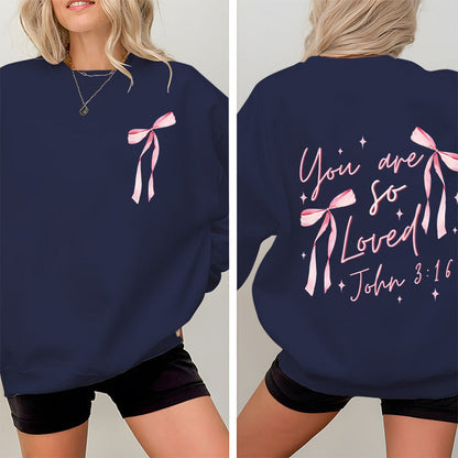 Damen Sweatshirt Einzigartiger Aufdruck Verspielt Grau Eveloria