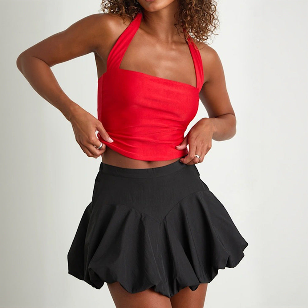 Damen Freizeitrock Eveloria