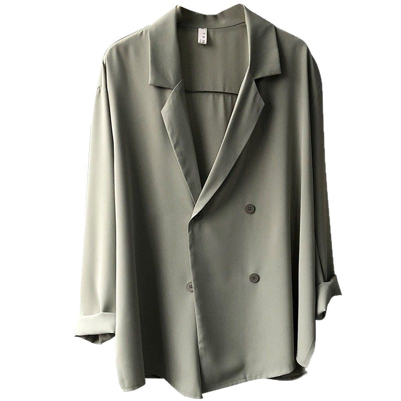 Damen Blazer-Set mit Shorts Modisch Eveloria