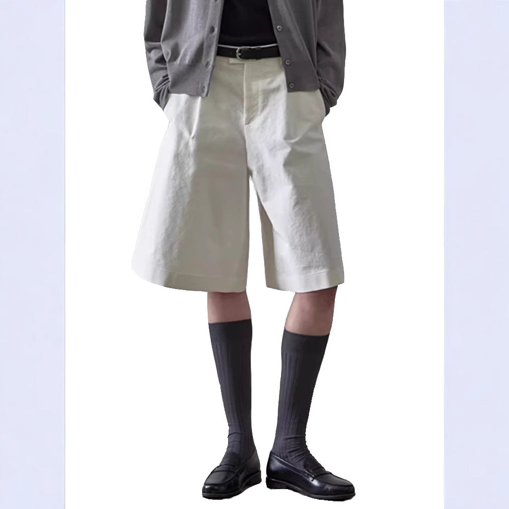 Damen Shorts Eveloria Baumwolle Bequem