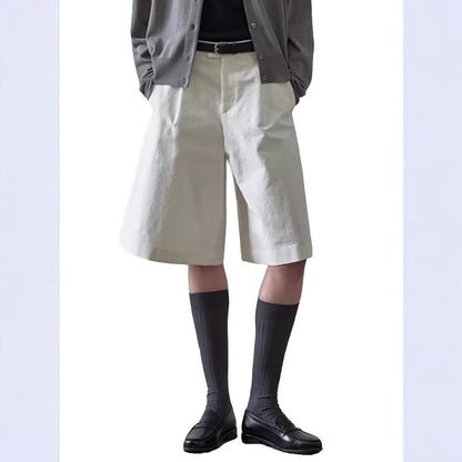 Damen Shorts Eveloria Baumwolle Bequem