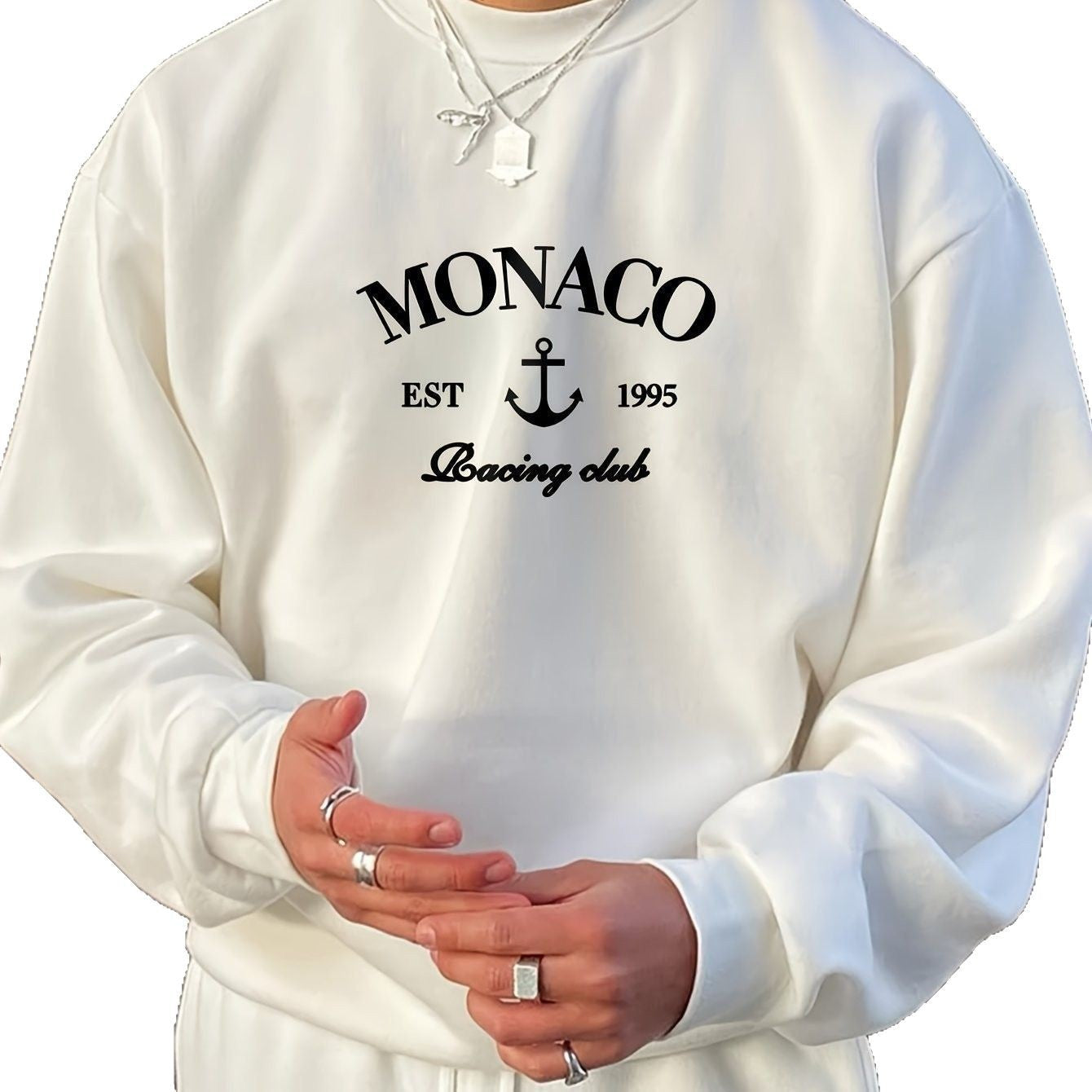 Damen Sweatshirt Großzügig Einzigartiger Druck Eveloria