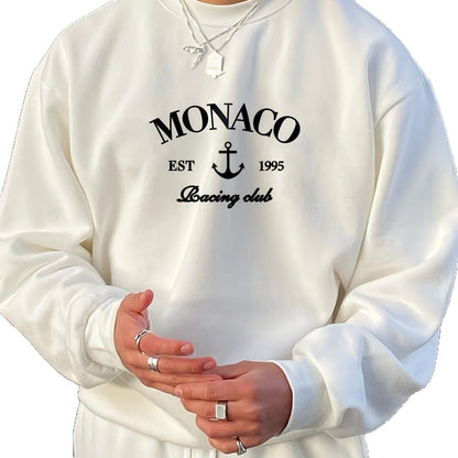 Damen Sweatshirt Großzügig Einzigartiger Druck Eveloria