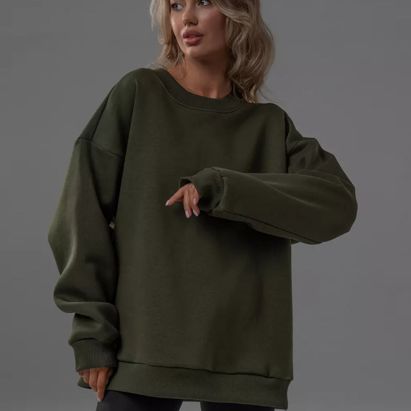Damen Oversized Pullover Eveloria Bequem