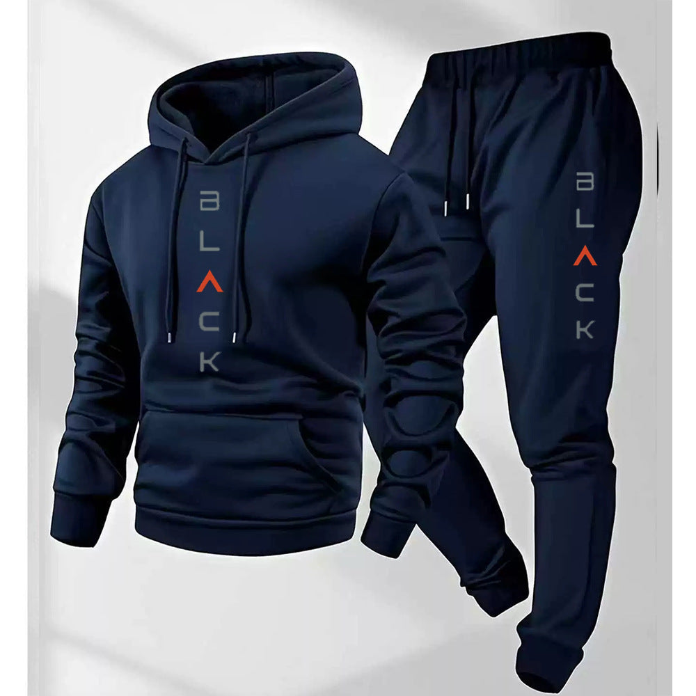 Damen Freizeitbekleidungs-Set Hoodie Jogginghose Eveloria