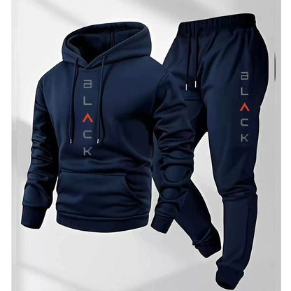 Damen Freizeitbekleidungs-Set Hoodie Jogginghose Eveloria
