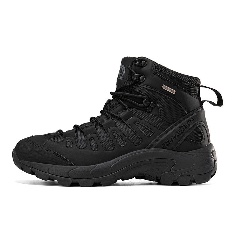 Herren Taktische Wanderschuhe Eveloria
