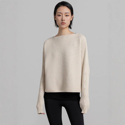 Damen Strickpullover Eveloria Gemütlich Stylisch - Eveloria