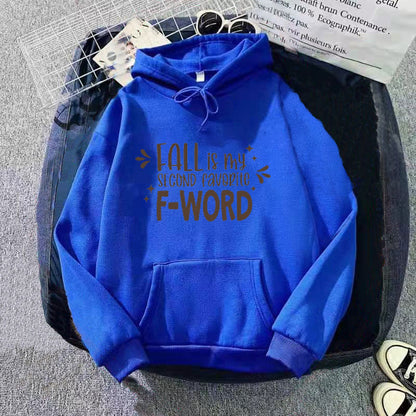 Damen Kapuzenpullover Lässig Mit Spruch