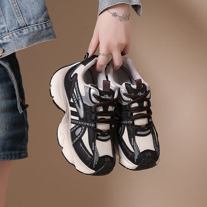 Damen Laufschuhe Atmungsaktives Obermaterial Dämpfend Eveloria