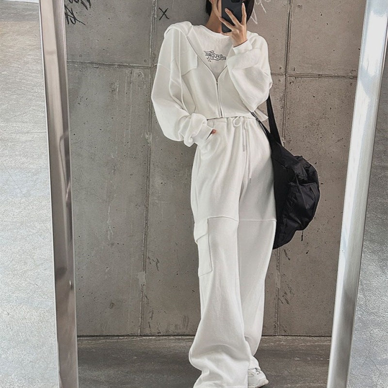 Damen Outdoor-Jumpsuit Lässig Eveloria