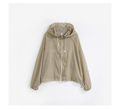 Damen Leichte Windjacke Eveloria Wasserabweisend