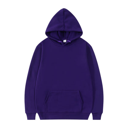 Damen Kapuzenpullover Baumwollmix Komfort Eveloria