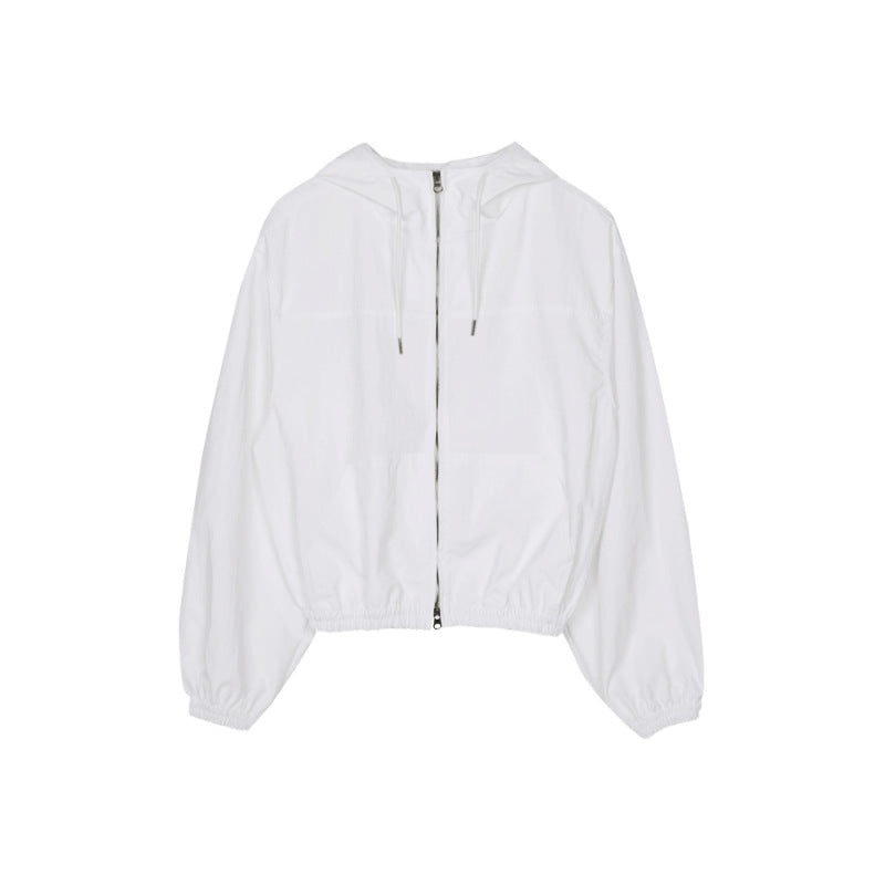Damen Sportjacke mit kurzen Hosen Eveloria