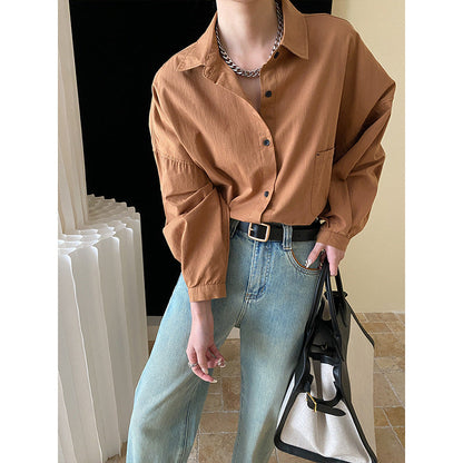 Damen Maxirock Denim Lässiger Schnitt