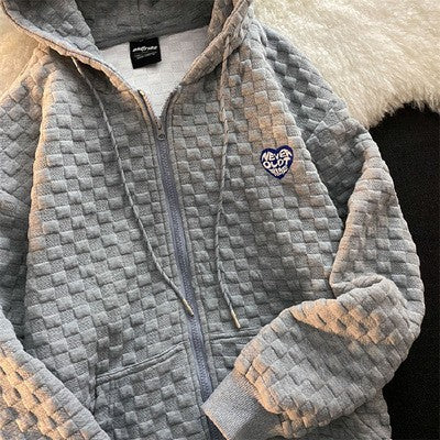 Damen Freizeitjacke Strukturiert Eveloria