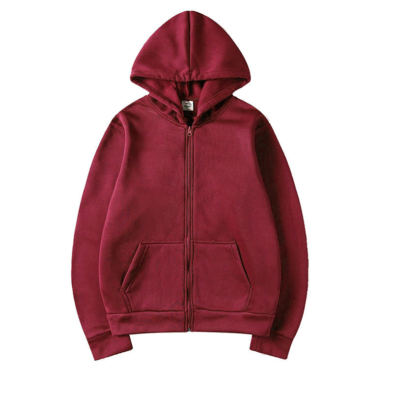 Damen Kapuzenpullover Mit Reißverschluss und Taschen Eveloria