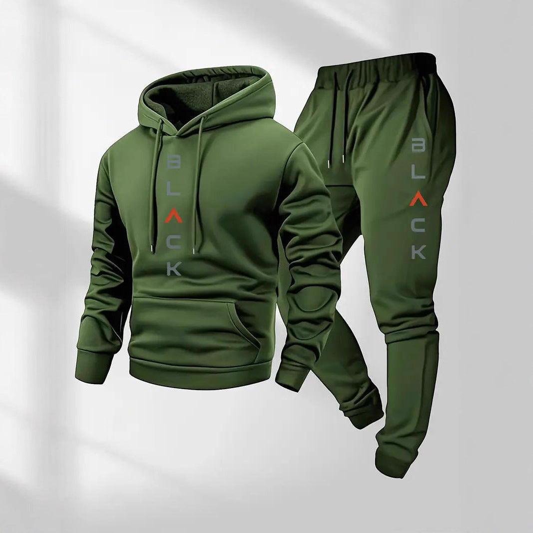 Damen Freizeitbekleidungs-Set Hoodie Jogginghose Eveloria