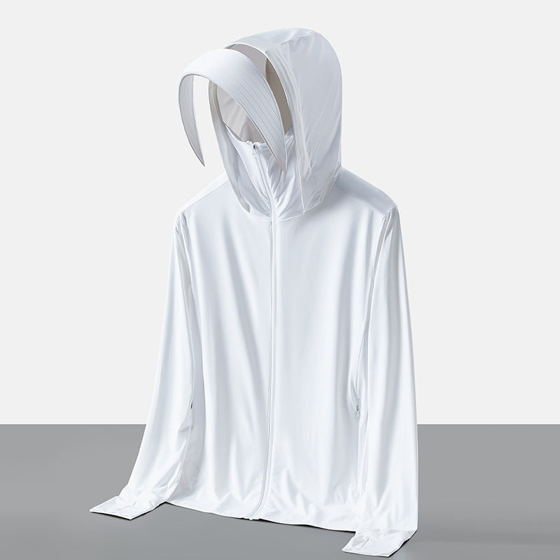 Eveloria Damen Sonnenschutzkleidung Atmungsaktiv Leicht