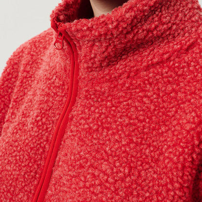 Damen Fleecejacke Wärmeisolierung Eveloria