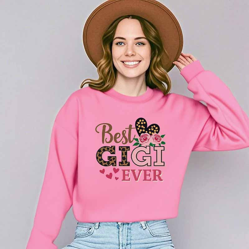 Damen Sweatshirt Gigi Motiv Eveloria