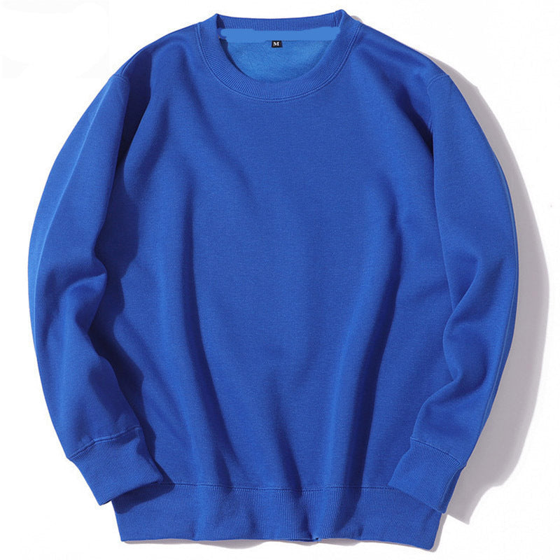Eveloria Damen Sweatshirt Baumwollmix Rundhalsausschnitt