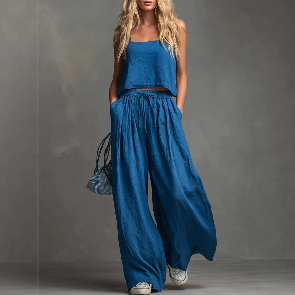 Damen Zweiteiliges Set Eveloria Lässig - Eveloria
