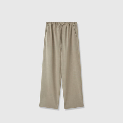 Damen Freizeithose Weit Elegant Bequem Eveloria