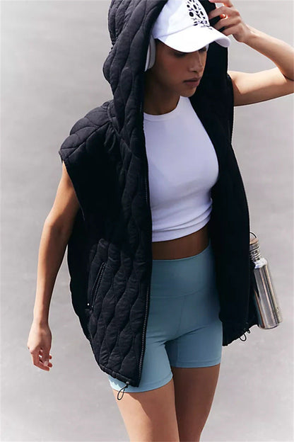 Damen Funktionsjacke Gesteppt Eveloria