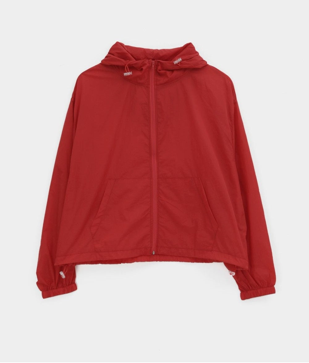 Damen Leichte Windbreakerjacke Eveloria