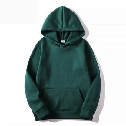 Damen Kapuzenpullover Weiches Innenfutter Eveloria