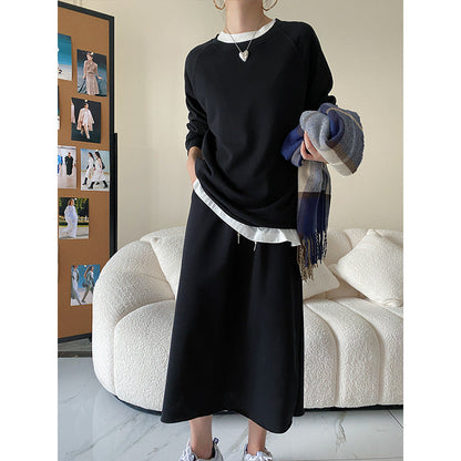 Damen Freizeit-Set Bequem Modern Eveloria