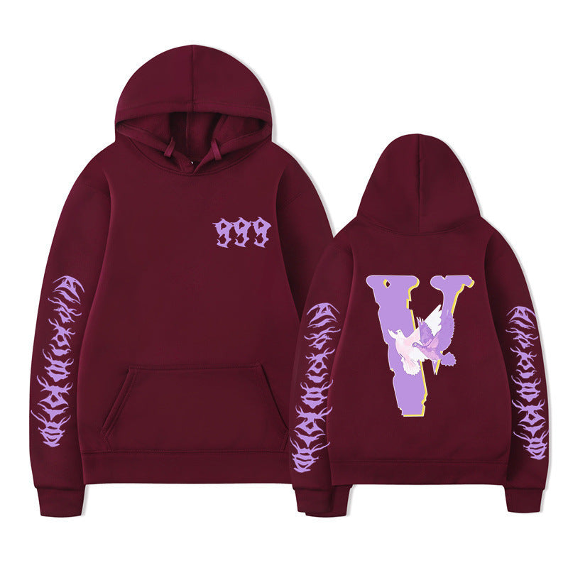 Damen Kapuzensweatshirt Eveloria einzigartiges Design