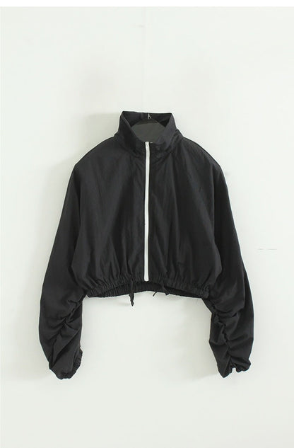 Damen Windjacke Leicht Atmungsaktiv Eveloria