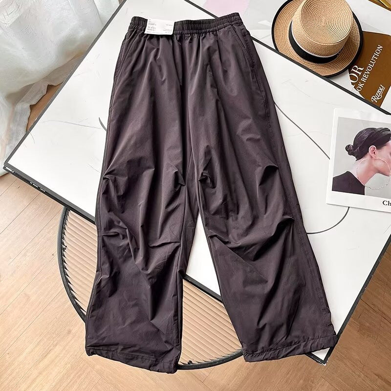 Damen Freizeithose Leicht Luftig Eveloria