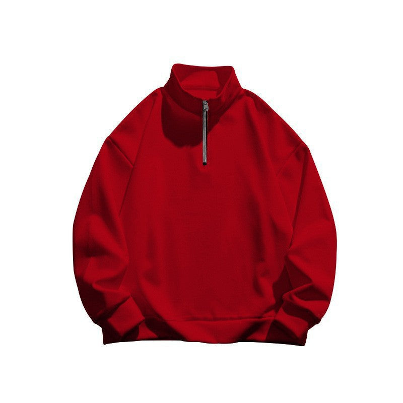 Damen Stehkragenpullover Eveloria Gemütlich