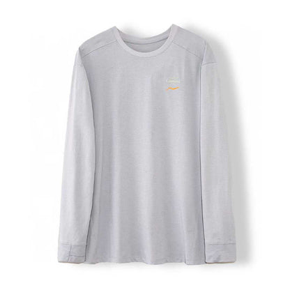 Damen Langarmshirt Sportlich atmungsaktives Mesh Eveloria