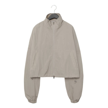 Damen Cropped Übergangsjacke Trenddesign