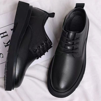Herren Schnürschuhe Oxford Elegantes Leder