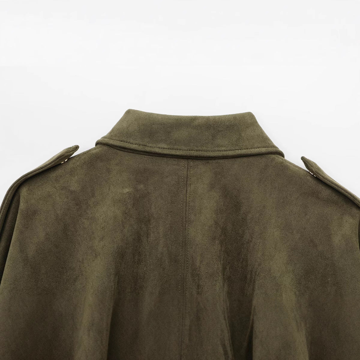 Eveloria Damen Pilotenjacke