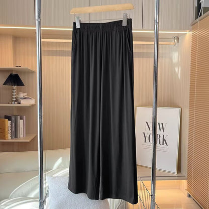 Damen Jerseyhose Weite Bequem