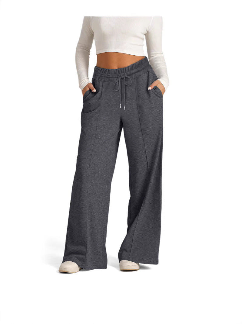 Damen Freizeithose Bequem Lässig Eveloria