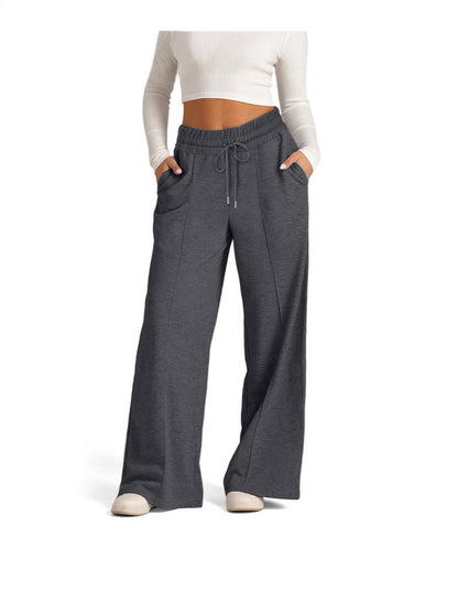 Damen Freizeithose Bequem Lässig Eveloria