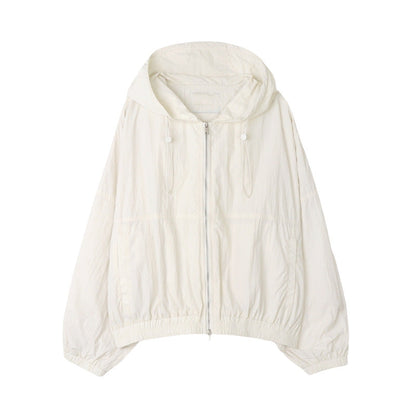 Damen Übergangsjacke mit Kapuze elastisch Eveloria