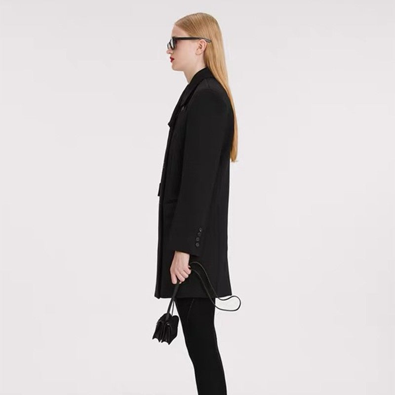 Damen Trenchcoat Moderner Schnitt Hochwertig Eveloria