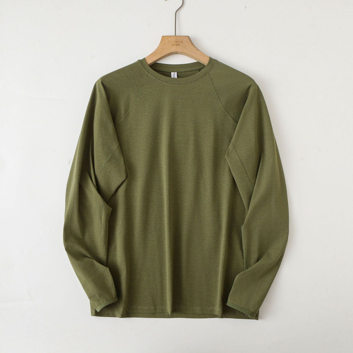 Damen Langarmshirt Atmungsaktives Material Eveloria