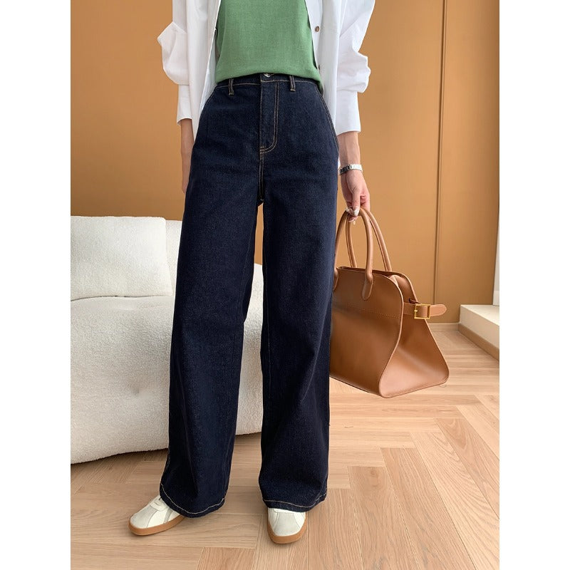 Damen High-Waist Jeans Eveloria - Eveloria