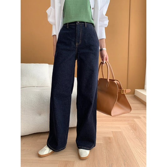 Damen High-Waist Jeans Eveloria - Eveloria