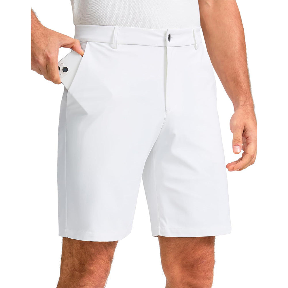 Damen Golfshorts Gerade Bein Schnitt